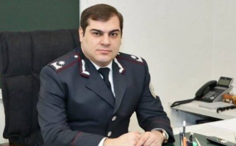Vasif Talıbovun general oğlu vəzifəsindən azad olunub?
