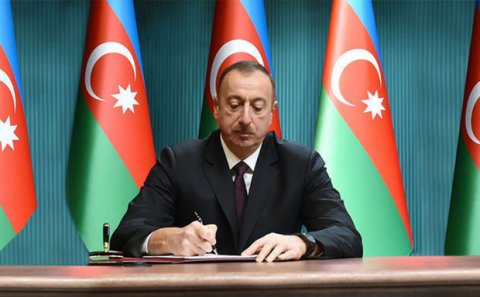 Prezident sərəncama dəyişiklik etdi: Bu şəxslərə ev veriləcək