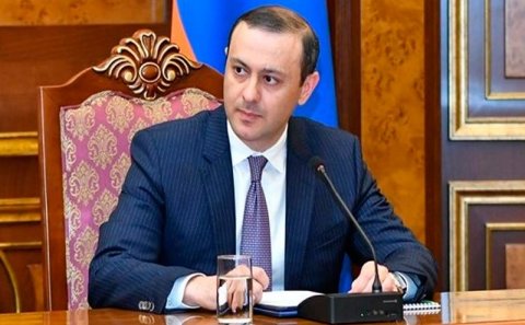 Ermənistandan sülh müqaviləsi ilə bağlı mühüm açıqlama