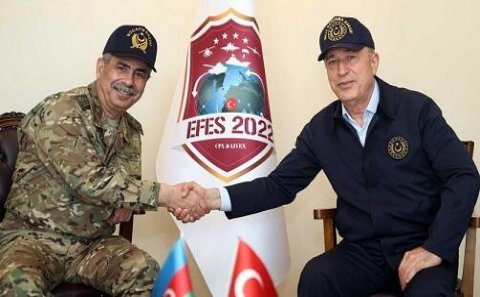 Akar açıqladı: Zəngəzur dəhlizi də daxil olmaqla... - Video