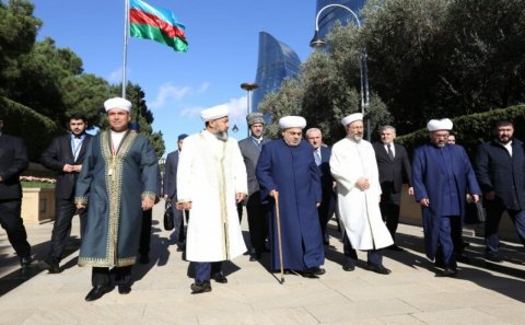2022-ci il Şeyxülislam Allahşükür Paşazadə üçün nə ilə yadda qaldı?