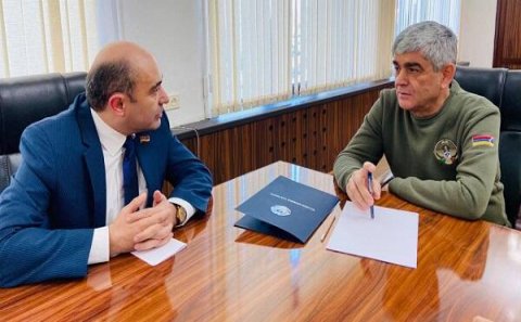Balasanyan getdi: Rusiya Vardanyanın “önünü” açır…