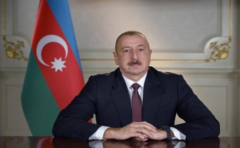 Prezident Qarabağla bağlı FƏRMAN imzaladı