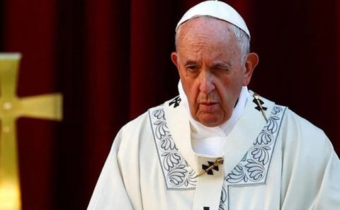 Roma Papası Azərbaycan və Ermənistan arasındakı sülhdən danışdı
