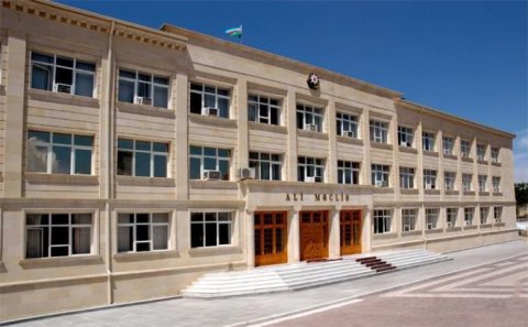 Naxçıvan Ali Məclisinin Vasif Talıbovsuz ilk iclası keçirilir