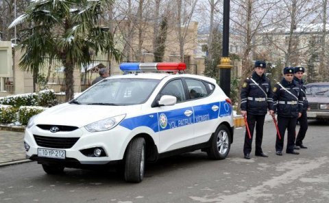 Yol polisindən bunu edən sürücülərə xəbərdarlıq!