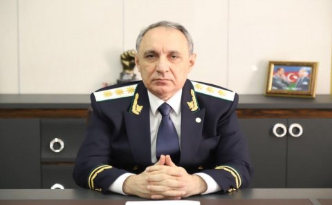 Sumqayıtın prokuroru işdən azad edilib