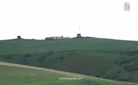 Ordumuz Zəngəzurda bu əraziləri nəzarətə götürdü
