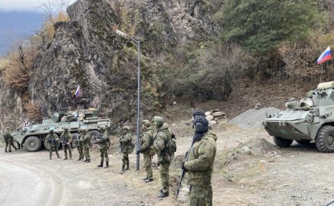 Tokarev: Rusiyanın sayəsində Qarabağ de-fakto İrəvanda qalır