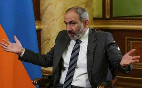 Paşinyanın sensasion etirafı: Sülhə bu ölkə imkan vermir!