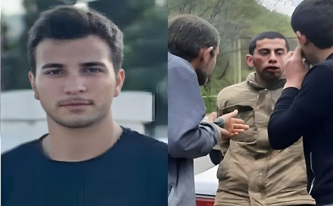Erməni deputat əsirlərin Bakıya qaytarılmasından DANIŞDI