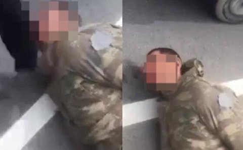 Əsir əsgərimizi döyən ermənilər üçün vəkil axtarılır – Sürpriz isim