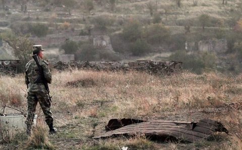ABŞ Bakının xeyrinə İrəvana təzyiq edir