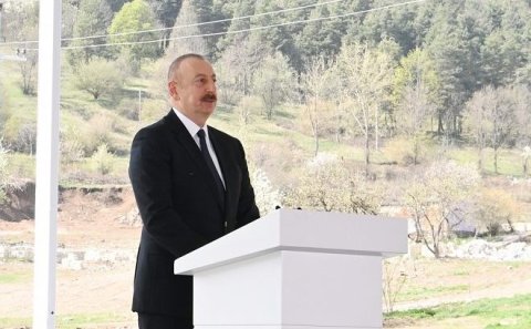 Şuşa heç vaxt ermənilər üçün doğma şəhər olmayıb...