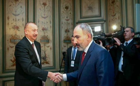 Brüsseldən sonra Moskva görüşü olacaq - Ovannisyan