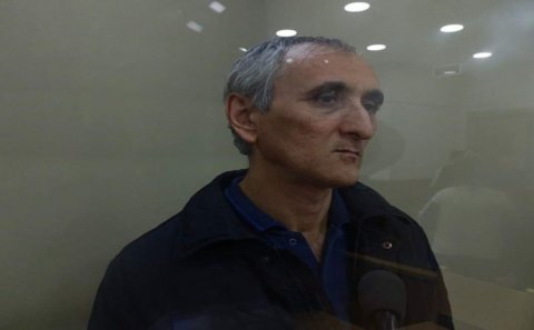 İlkin Süleymanovdan xəbər var
