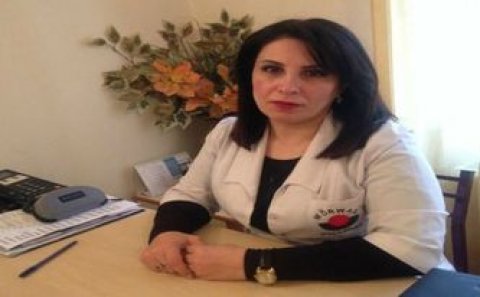 Şəfalı əllər sahibi, gözəllik aynası-MAHMUDOVA GÜLNARƏ SABİR QIZI