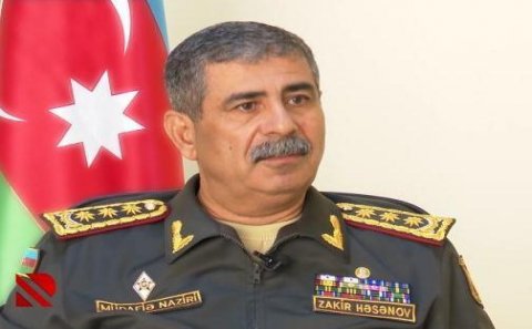 Ermənistanla sərhəddə əməliyyat şəraiti təhlil edildi, tapşırıqlar verildi