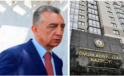 FHN generalı və Eldar Əzizovun adından dələduzluq — Cinayətin detalları AÇIQLANDI