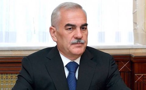 Vasif Talıbovun Naxçıvanı idarə etdiyi iş otağının görüntüsü yayıldı - FOTO