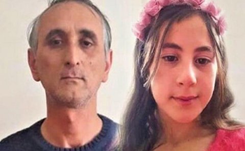 İlkin Süleymanova hökm oxundu