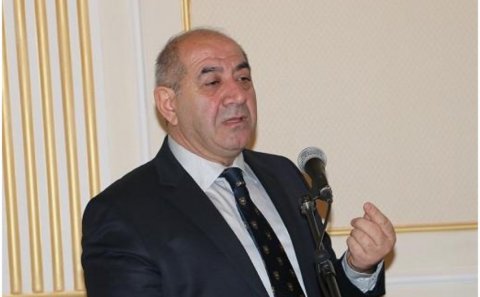 Zəlzələ proqnozu vermək mümkün deyil - Qurban Yetirmişli