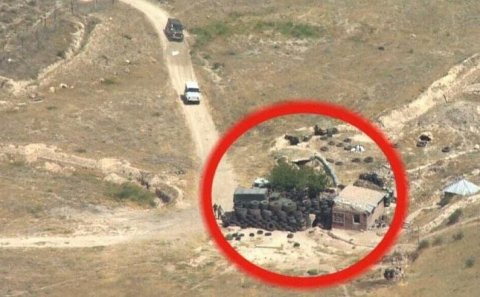 Ermənilər Naxçıvana atəş açdı, Ordumuz tədbir görür - Təcili