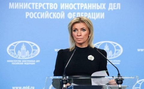 Mariya Zaxarova 