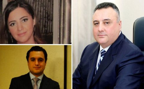 Eldar Mahmudovun övladlarına qarşı məhkəmə başladı