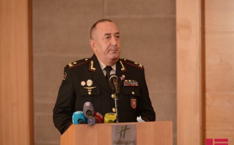Daha bir generaldan nazir haqda şok ifadə: “Hamısını ifşa edin!”