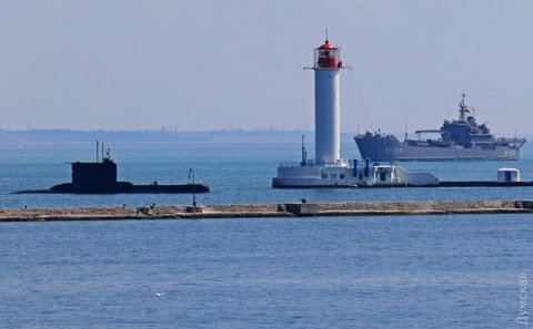 İsrail gəmisi Rusiyanın blokadasını yardı - İlk dəfə