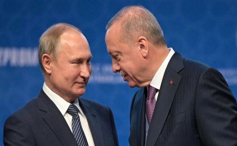 Putin yaxın günlərdə Türkiyəyə SƏFƏR EDƏCƏK