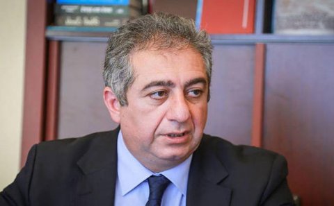 Qubad İbadoğlunun bağ evi qarət olunub 