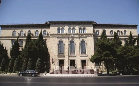 Azərbaycanda 13 partiya ləğv edildi