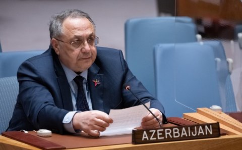 Azərbaycan BMT tiribunasında: Ermənistan və havadarlarına cavab