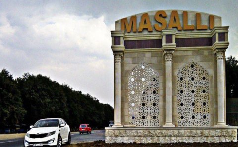 Masallıda təhlükəli vəziyyət: sakinlər prezidentdən kömək istəyir - FOTOLAR