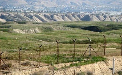 Azərbaycan-Ermənistan sərhədində zəlzələ oldu