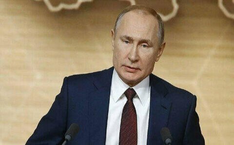 Ukraynada buna görə müharibə aparırıq - Putin