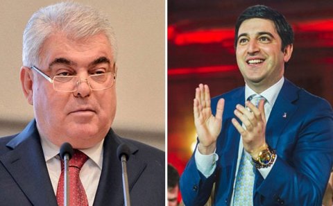 Anar Məmmədov Londonda bu məşhurlarla qonşudur – FOTO