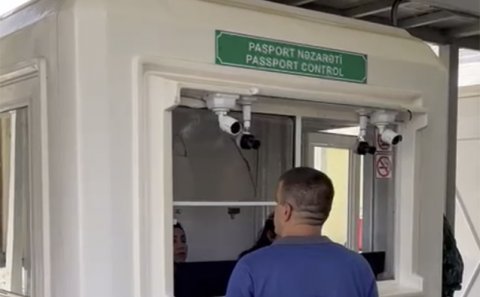 Azərbaycan bayrağını təhqir edən 3 erməni saxlanıldı