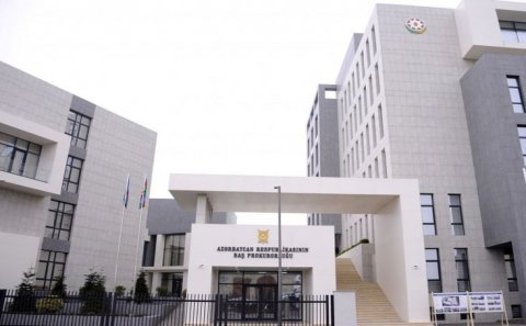 Baş Prokurorluq intihar edən hakimlə bağlı məlumat yaydı - FOTO