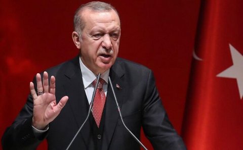 Ərdoğan Türk Birliyini NATO ilə bir sıraya qoydu