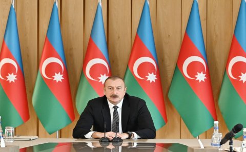 Prezident bu icra başçısını İŞDƏN ÇIXARDI