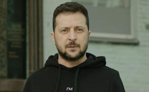 Müharibə bu il başa çata bilər - Zelenski