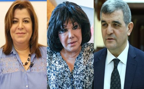 Flora Kərimovaya qarşı təxribat? - Eks-deputat Xalq artistini qınadı, millət vəkili müdafiə etdi