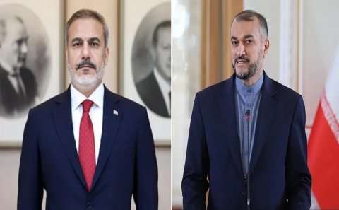 Tehranda kritik görüş başladı – Fidan Abdullahianla nə danışır?