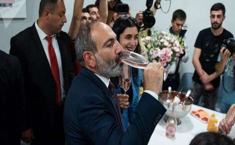 Paşinyan müharibə edəcək: Məqsədi budur - İşxanyan