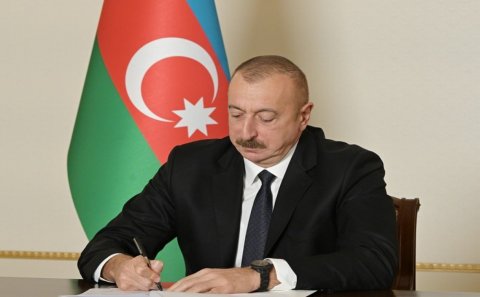 Prezidentdən 7 milyonluq SƏRƏNCAM