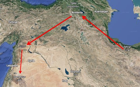 İsrail mərkəzindən sensasion iddia: “SEPAH Qarabağda...”