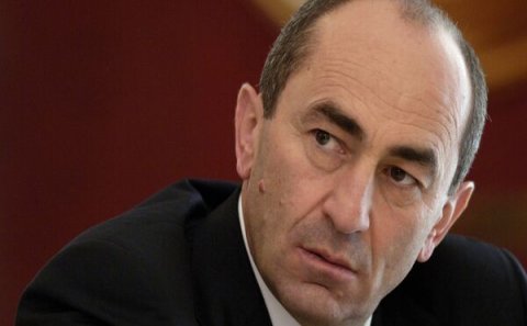 Köçəryan Ermənistanın Müstəqillik gününü təbrik etmədi